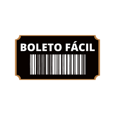 Boleto fácil icon