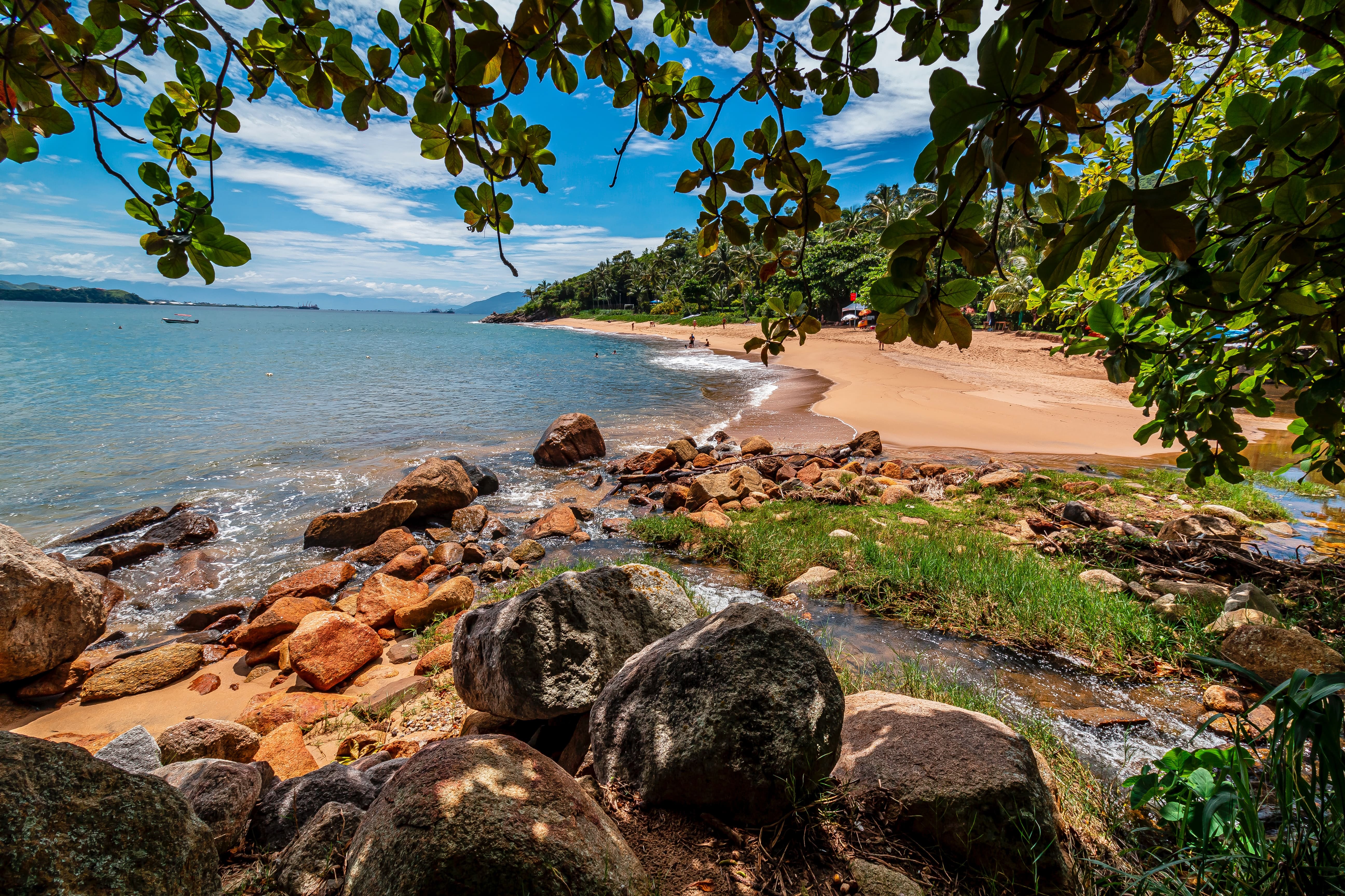 LITORAL NORTE DE SP