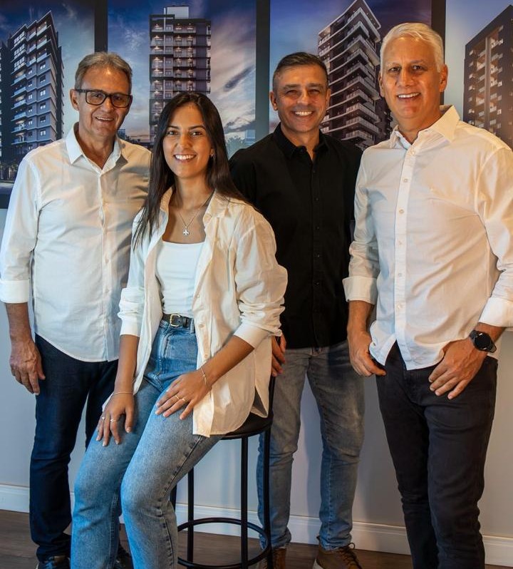 Nossa equipe