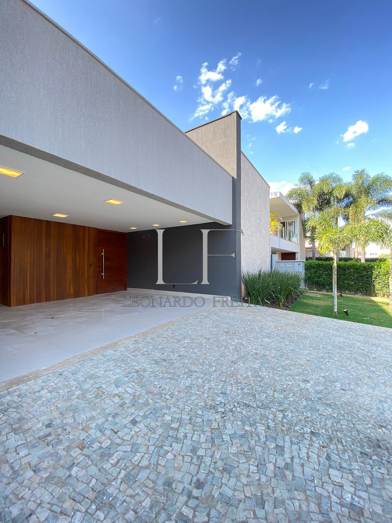 Casa de Condomínio, 4 quartos - Foto 1