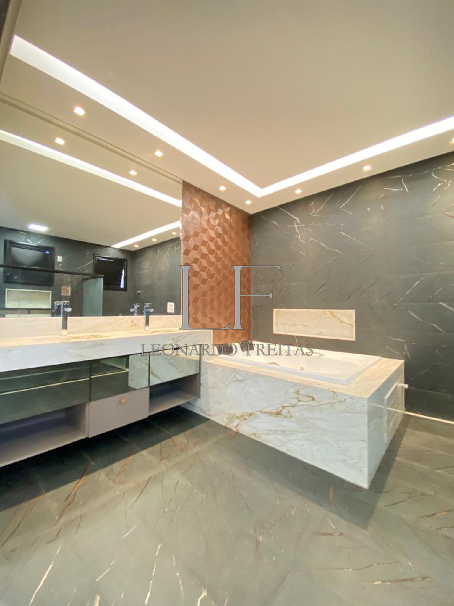 Casa de Condomínio, 3 quartos - Foto 19