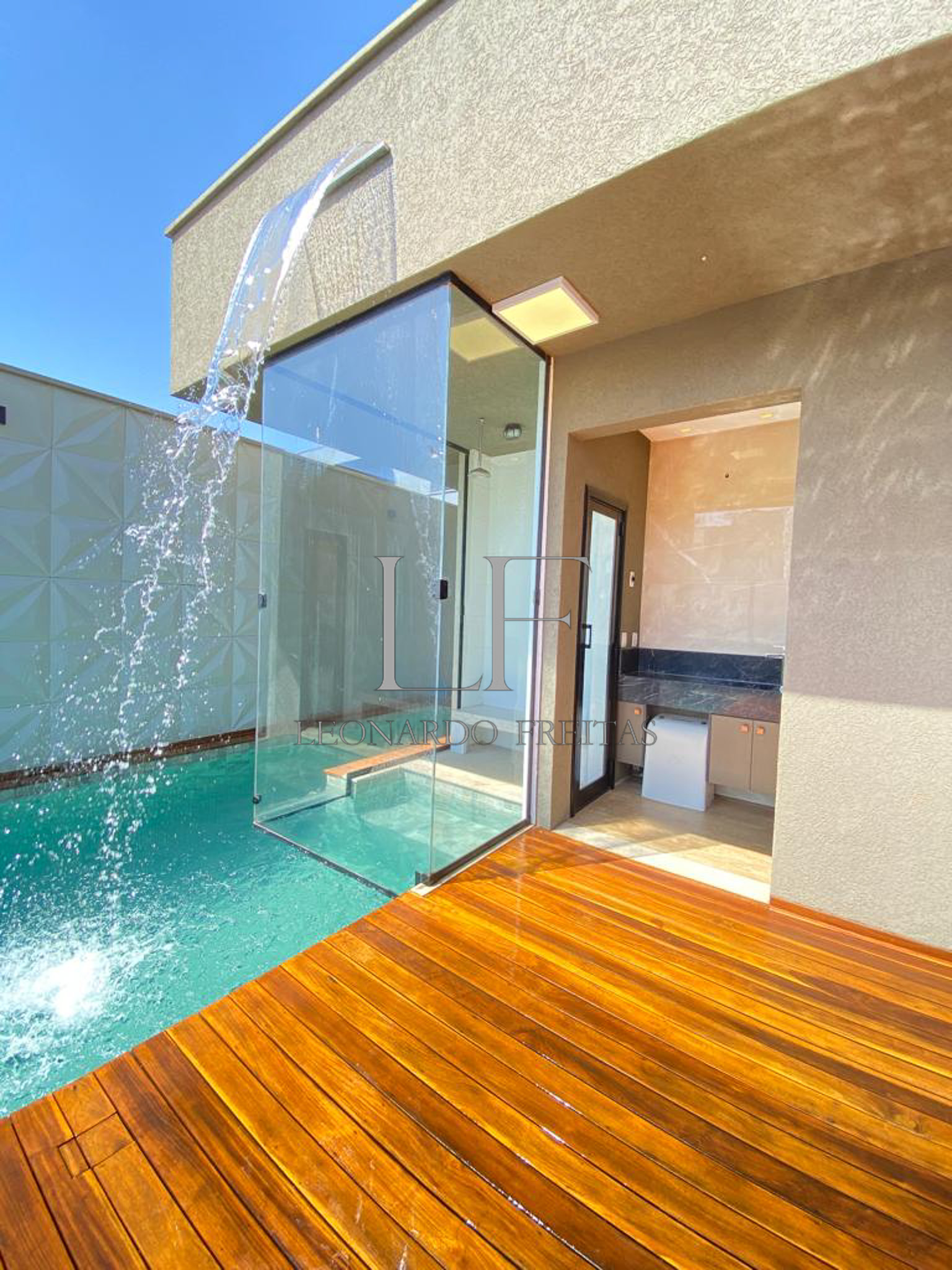 Casa de Condomínio, 3 quartos - Foto 4