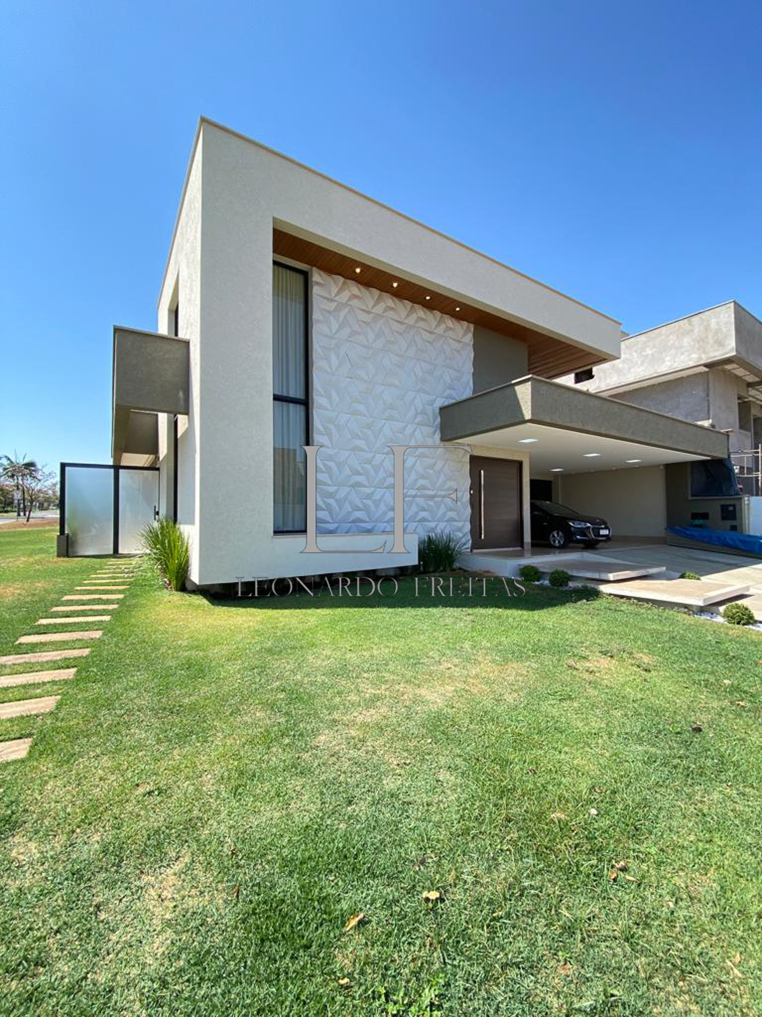 Casa de Condomínio, 3 quartos - Foto 2