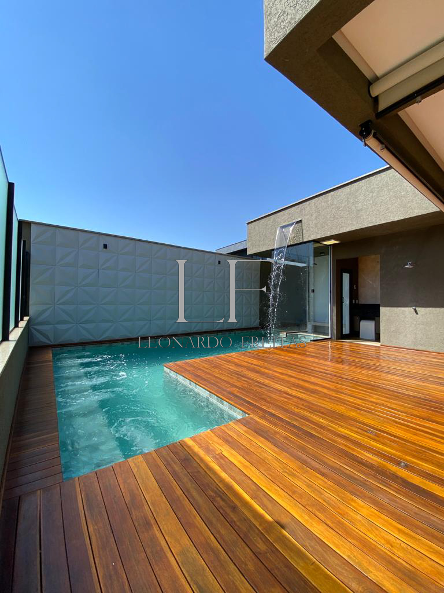 Casa de Condomínio, 3 quartos - Foto 1