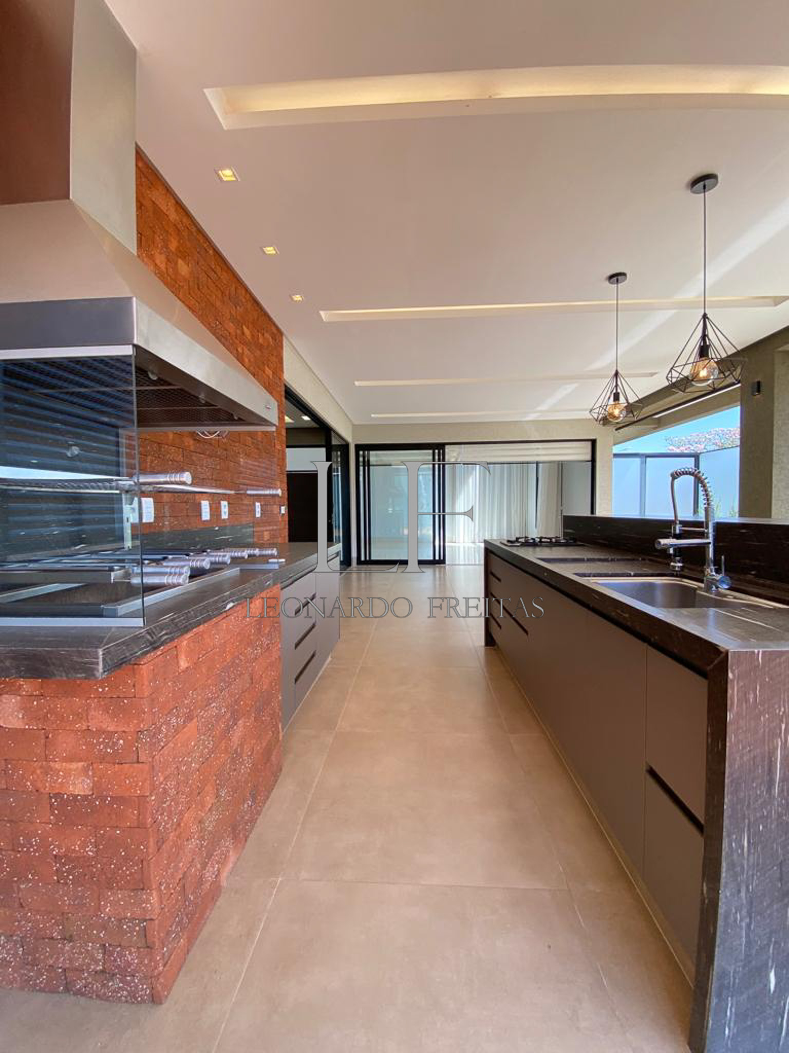 Casa de Condomínio, 3 quartos - Foto 5