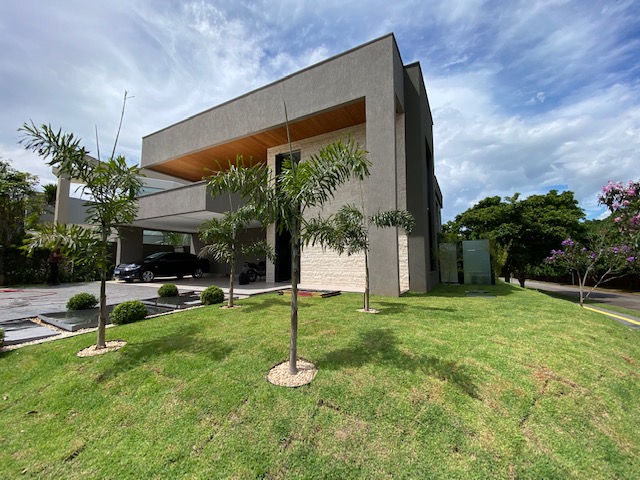 Casa de Condomínio à venda com 5 quartos, 536m² - Foto 1