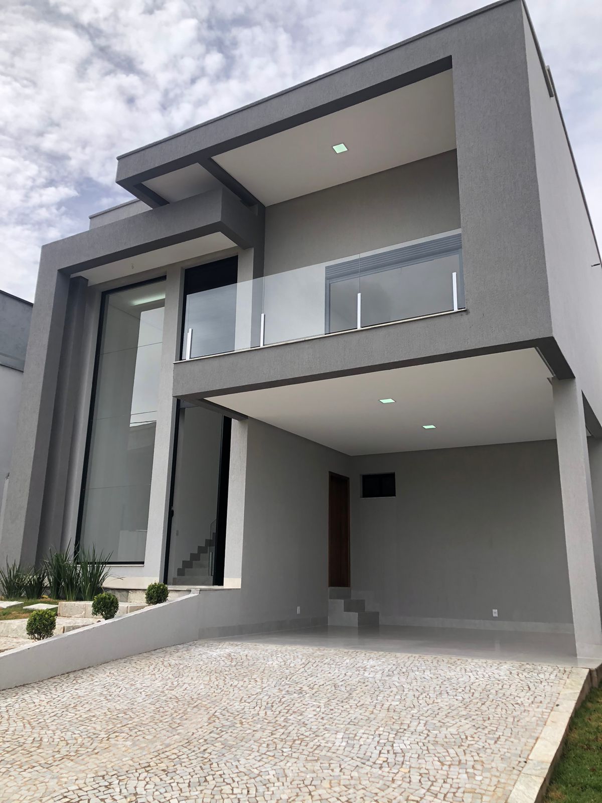 Casa de Condomínio, 4 quartos - Foto 1