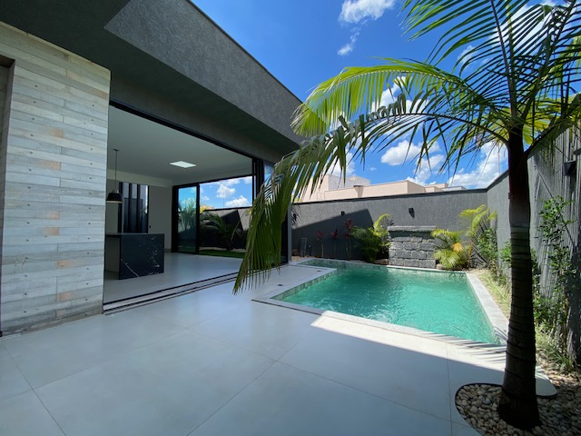 Casa de Condomínio, 4 quartos - Foto 1