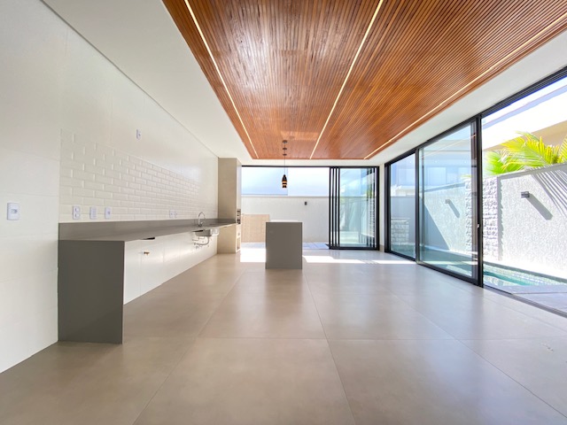 Casa de Condomínio, 4 quartos - Foto 2