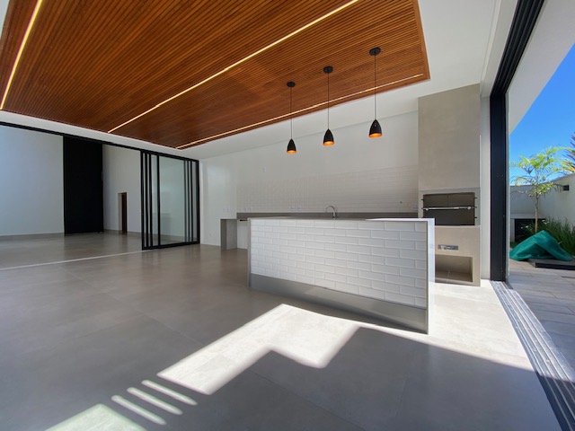 Casa de Condomínio, 4 quartos - Foto 1