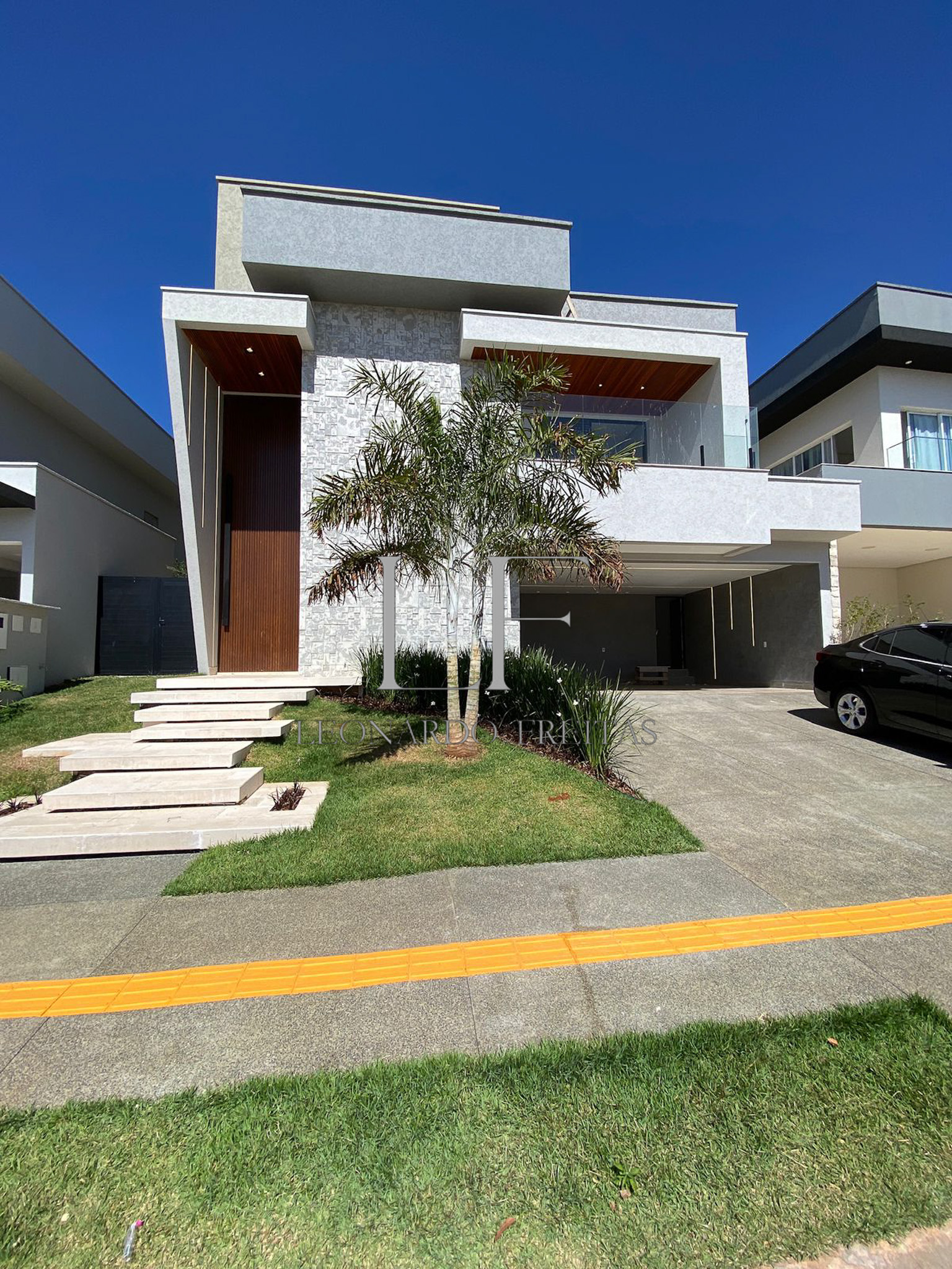 Casa de Condomínio, 5 quartos - Foto 4