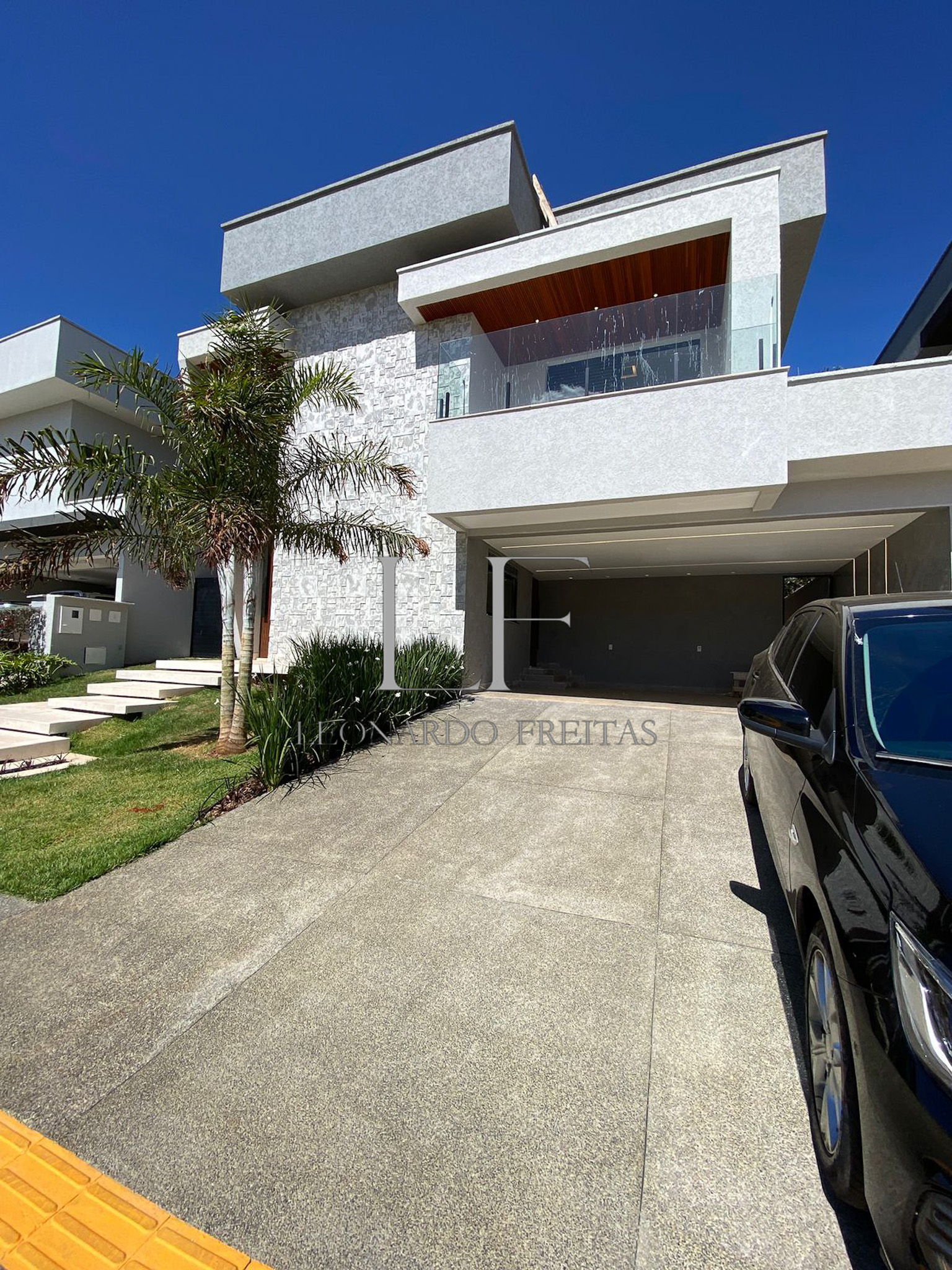 Casa de Condomínio, 5 quartos - Foto 1