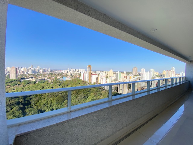 Apartamento à venda com 4 quartos, 245m² - Foto 2