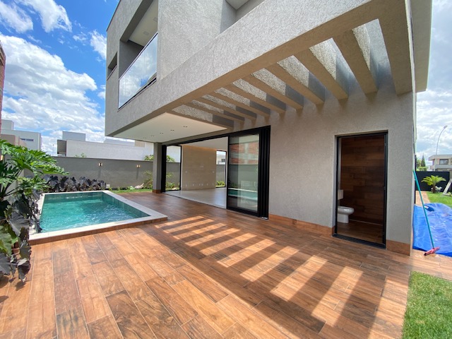 Casa de Condomínio, 4 quartos - Foto 2