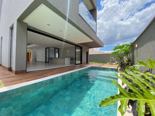 Casa de Condomínio, 4 quartos - Foto 1