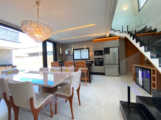 Casa de Condomínio, 4 quartos - Foto 5