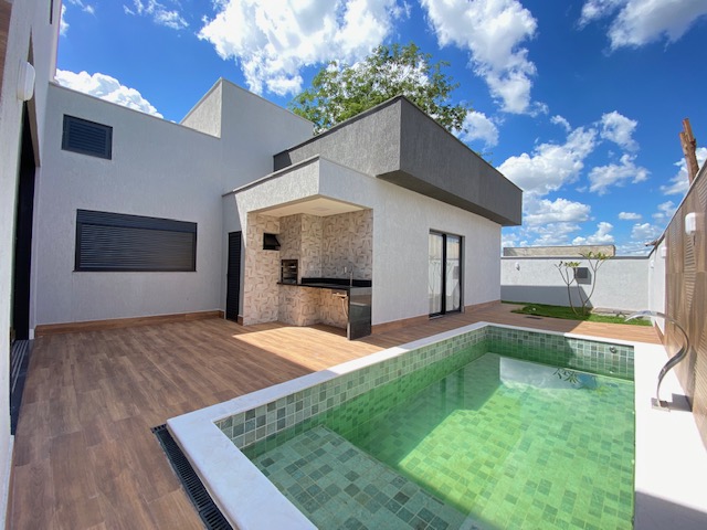 Casa de Condomínio à venda com 4 quartos, 235m² - Foto 8