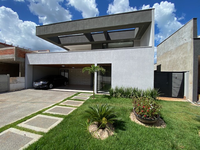 Casa de Condomínio, 4 quartos - Foto 1