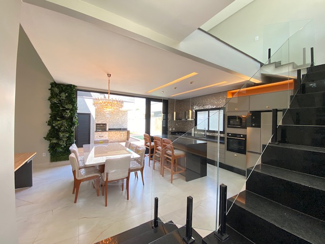 Casa de Condomínio, 4 quartos - Foto 4