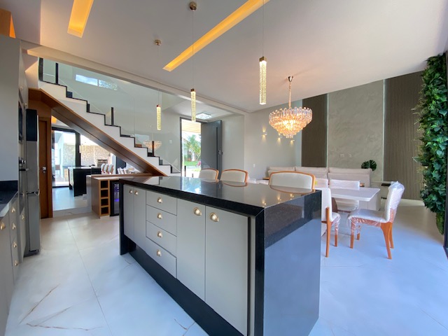 Casa de Condomínio, 4 quartos - Foto 2