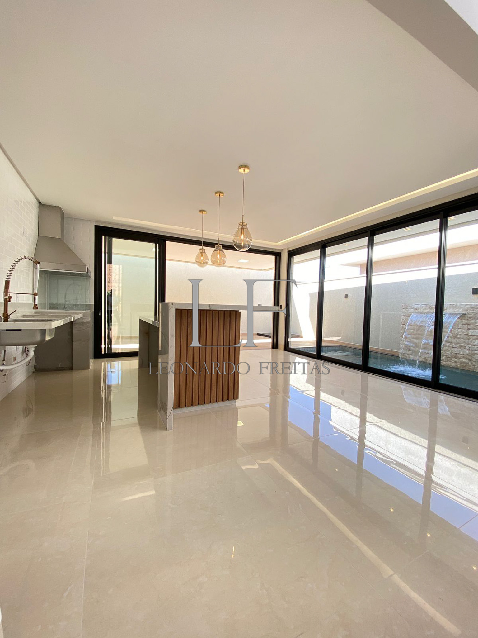 Casa de Condomínio, 3 quartos - Foto 4