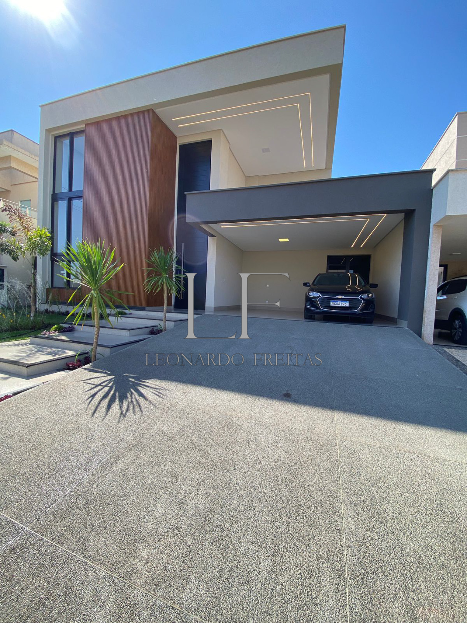 Casa de Condomínio, 3 quartos - Foto 1