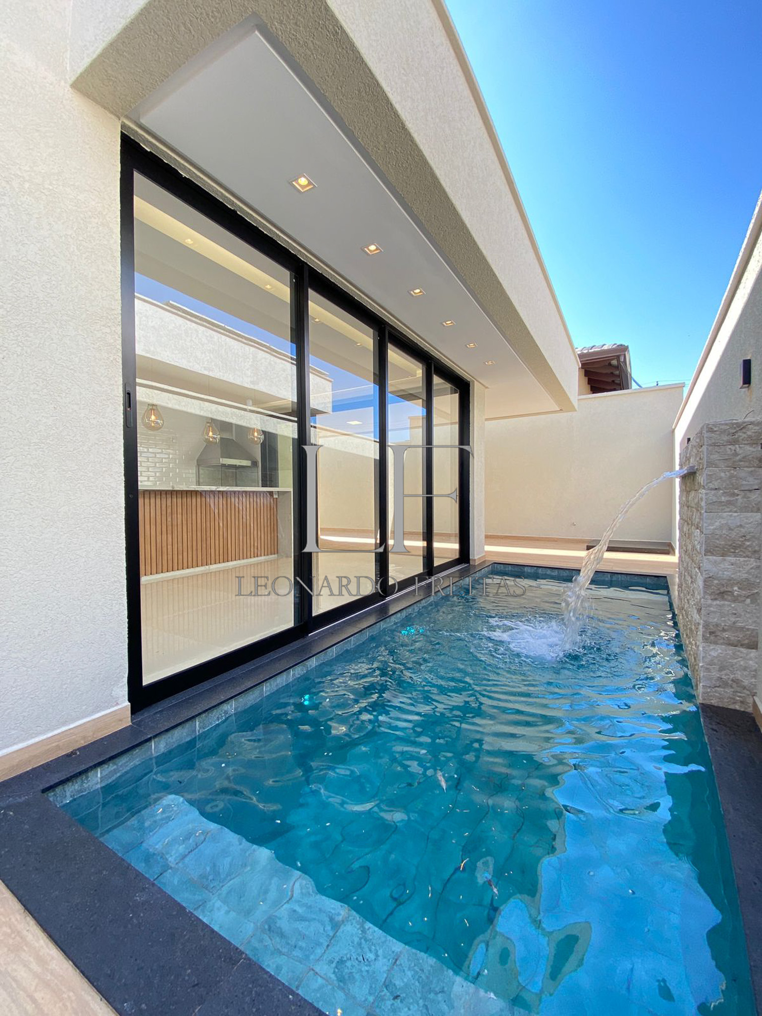 Casa de Condomínio, 3 quartos - Foto 3