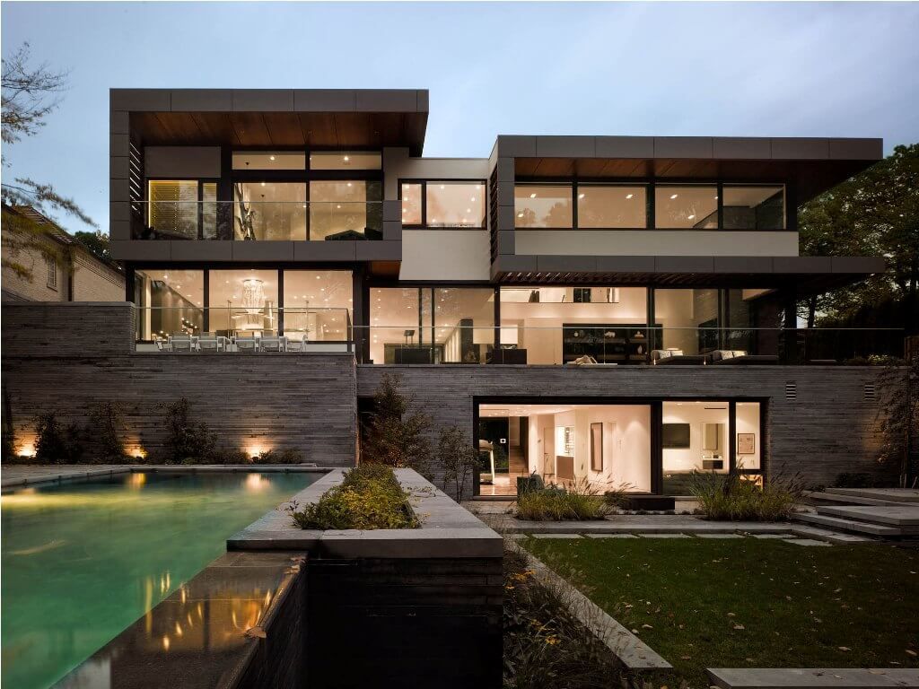 Casas de Luxo