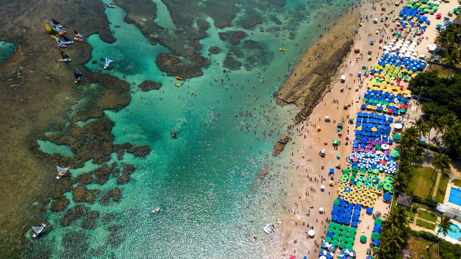 Oportunidades em Porto de Galinhas