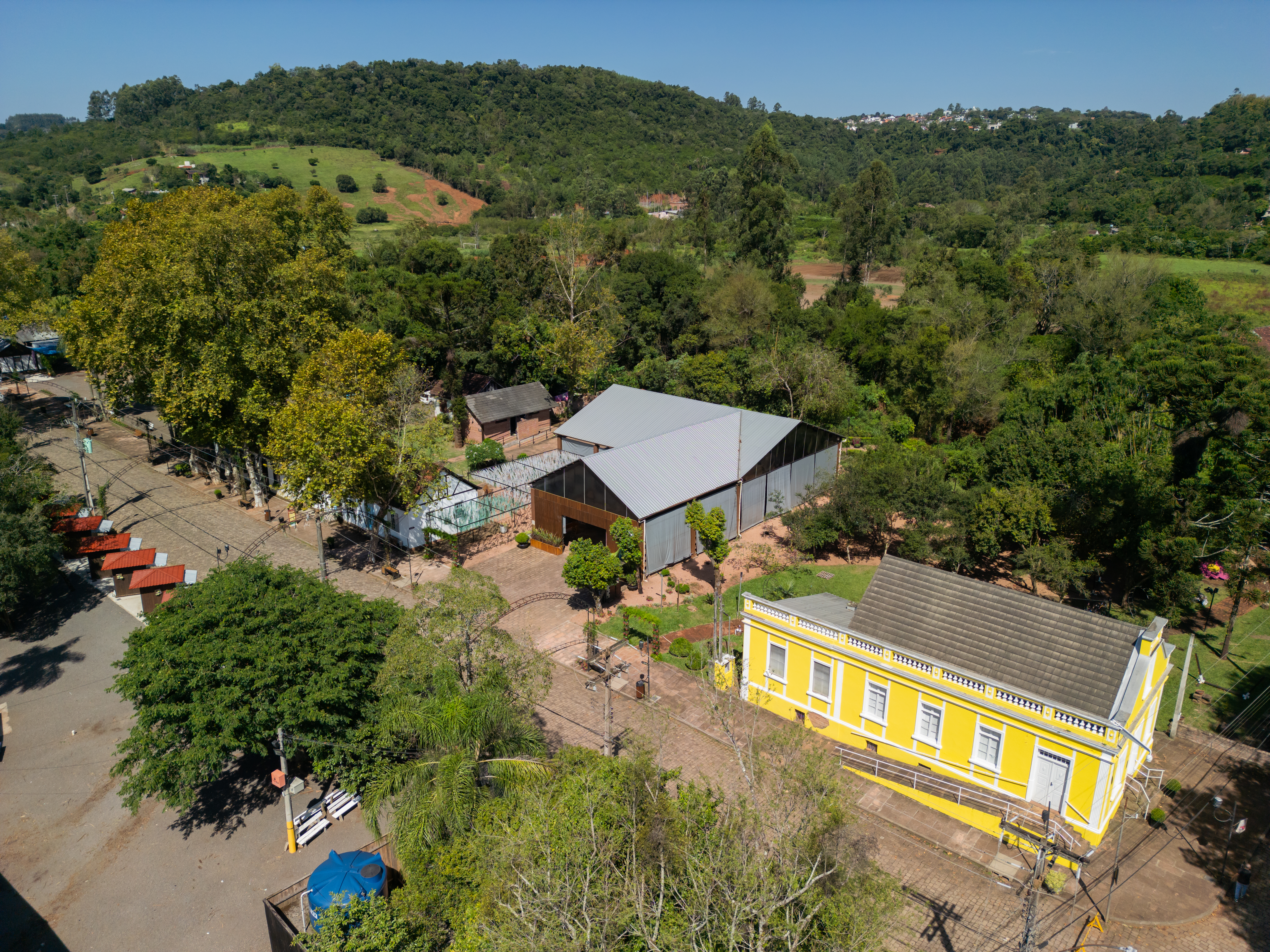 Feira Colonial de Ivoti: o evento mensal que diz muito sobre a cidade