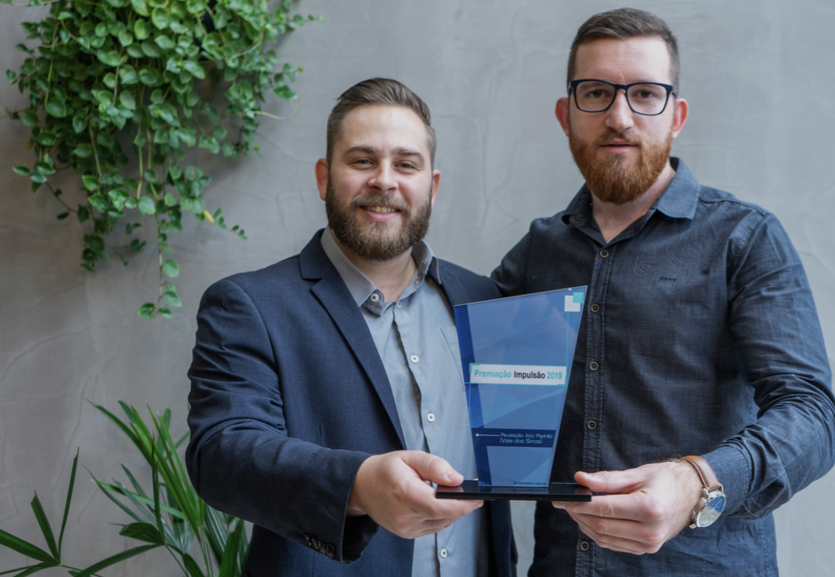 Revelação Alto Padrão no Vale dos Sinos.