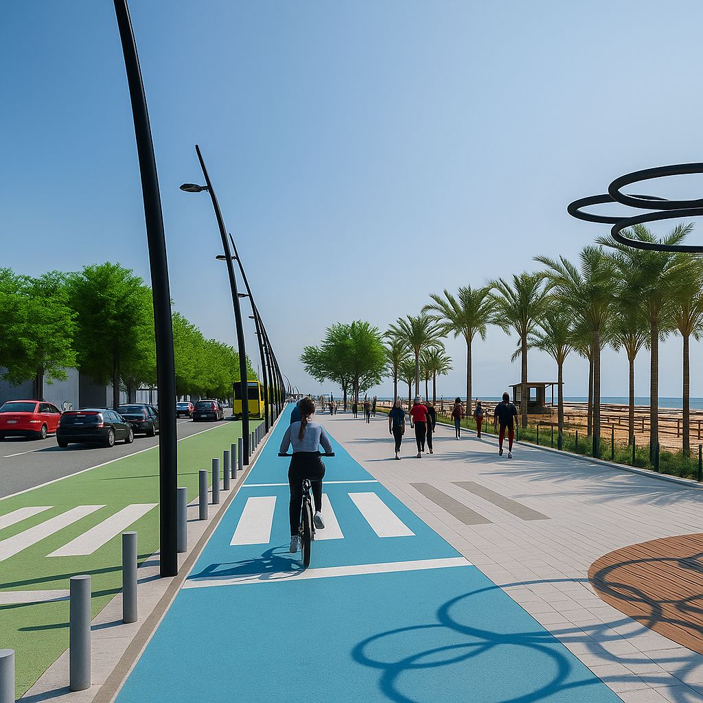 Alargamento da meia Praia em Itapema pode trazer valorização imobiliaria da região que pode chegar próximo a 50 %