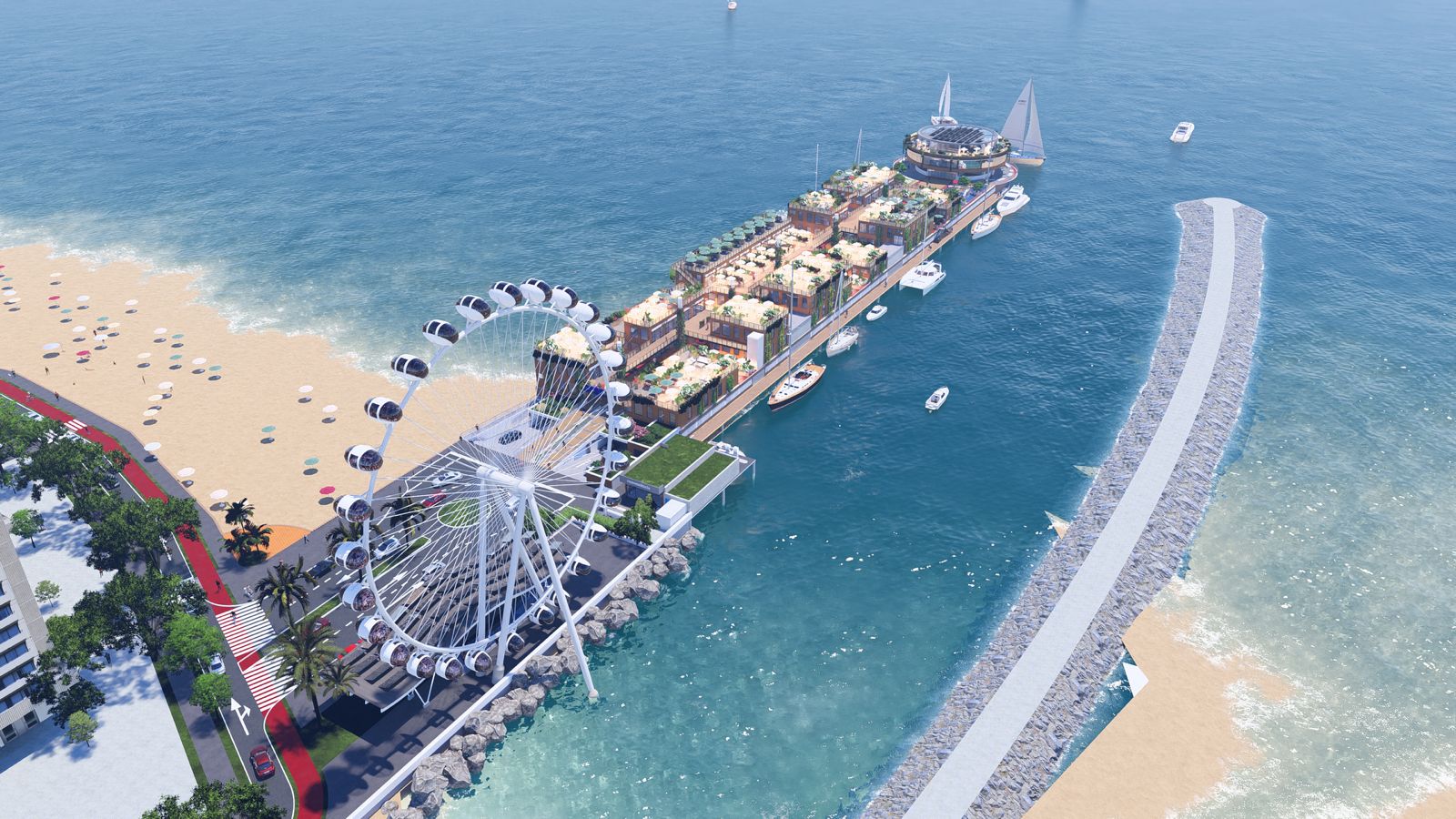 Novo Píer Turístico de Itapema: Um Marco que Vai Transformar o Litoral Catarinense