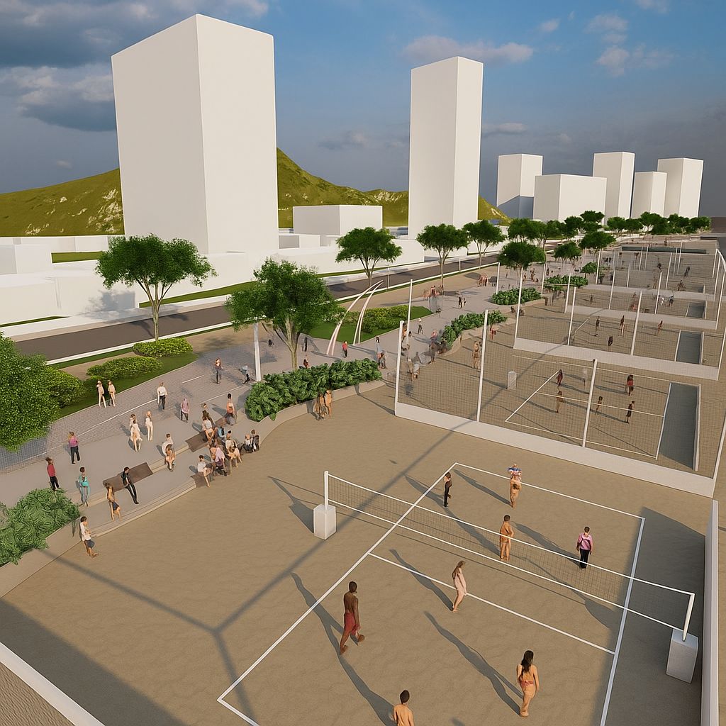 MASTERPLAN PORTO BELO 2022/2032 - A TRANSFORMAÇÃO QUE VAI REDEFINIR O PEREQUÈ