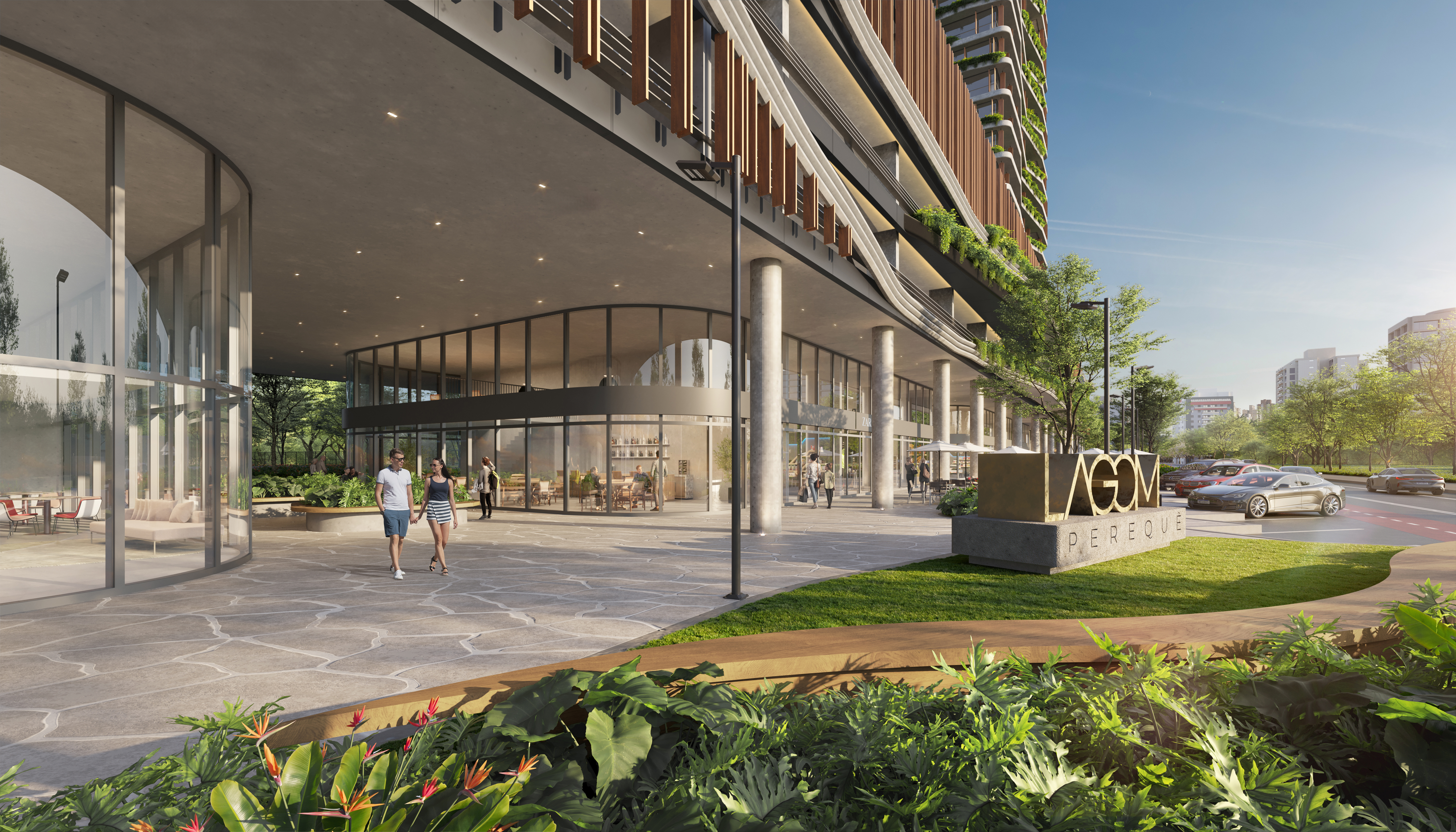 LAGOM PEREQUÊ: O EMPREENDIMENTO QUE REDEFINE O LUXO E A EXCLUSIVIDADE EM PORTO BELO.