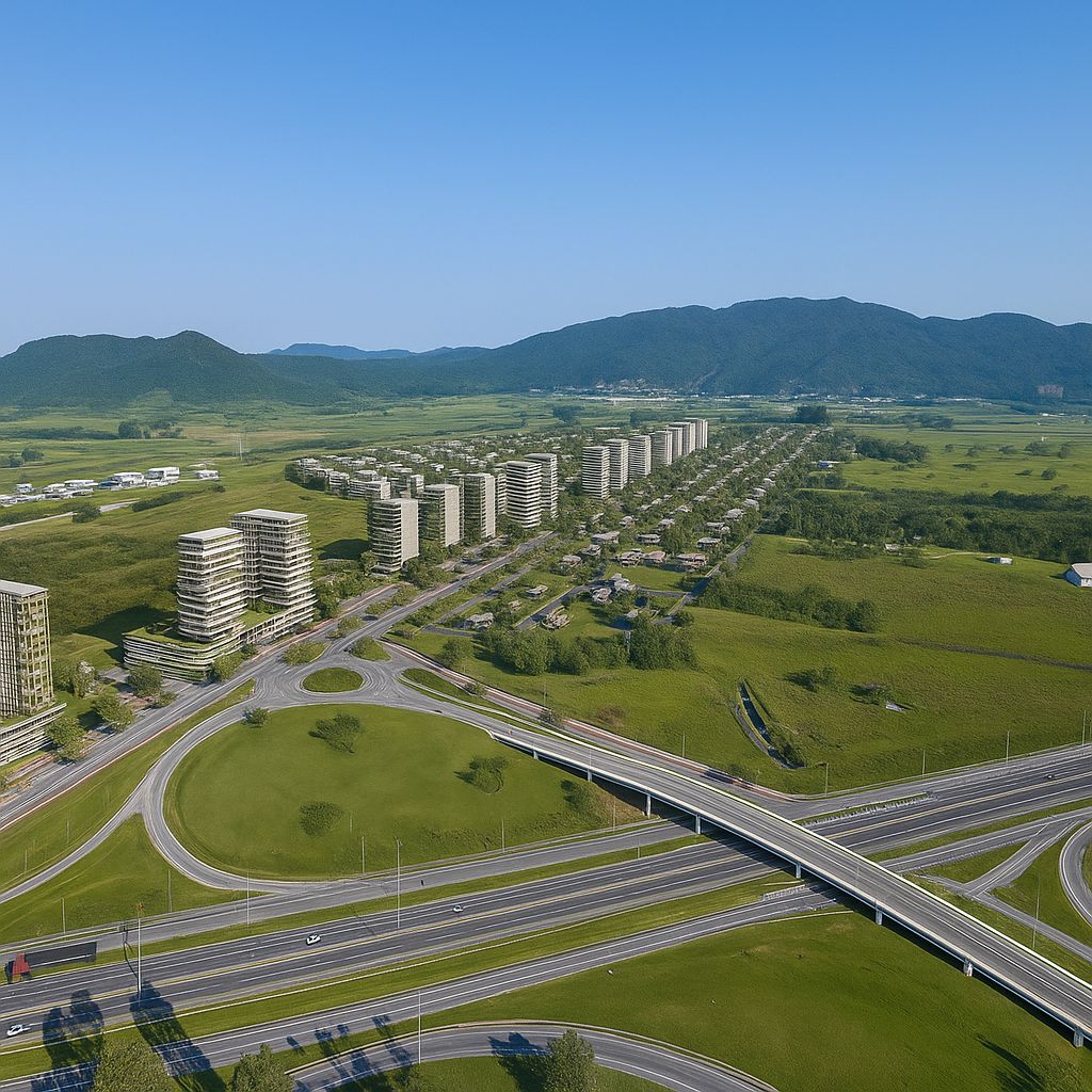 Ecossistema Neymar Jr. – Cidade dos Lagos-  Um Marco para o Futuro de Porto Belo 