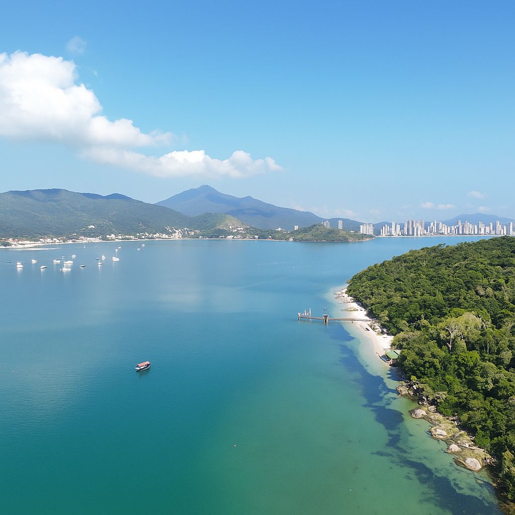 POR QUE INVESTIR NO LITORAL DE SC? ITAPEMA E PORTO BELO LIDERAM CRESCIMENTO NACIONAL 