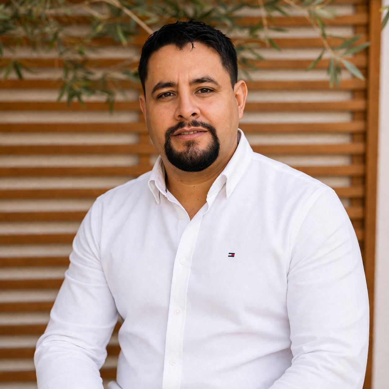 Mario Garcia 