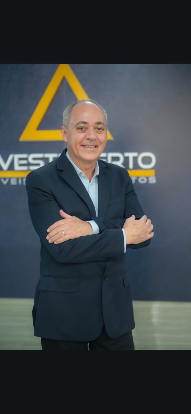 foto corretor