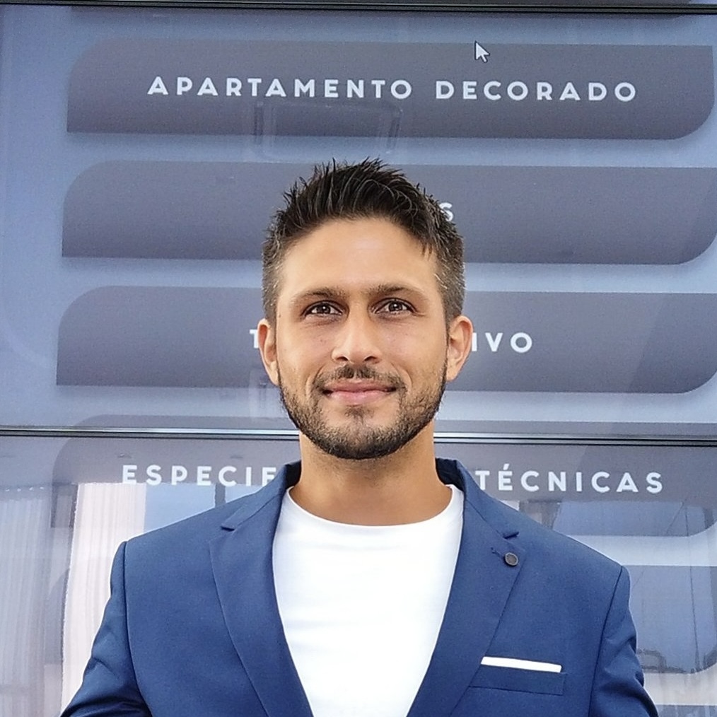 foto corretor