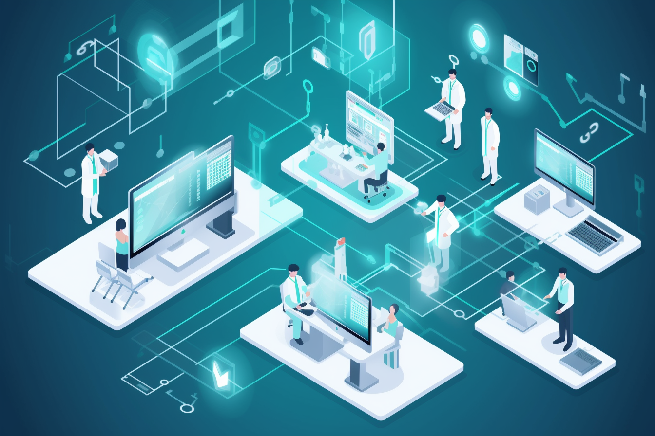 Blockchain en santé : un outil révolutionnaire ou une source de risques ?