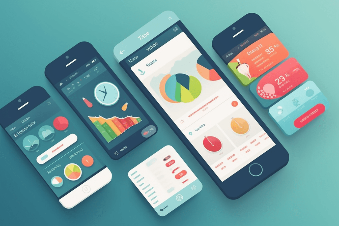 Les tendances en matière de développement d‘applications de santé mobiles