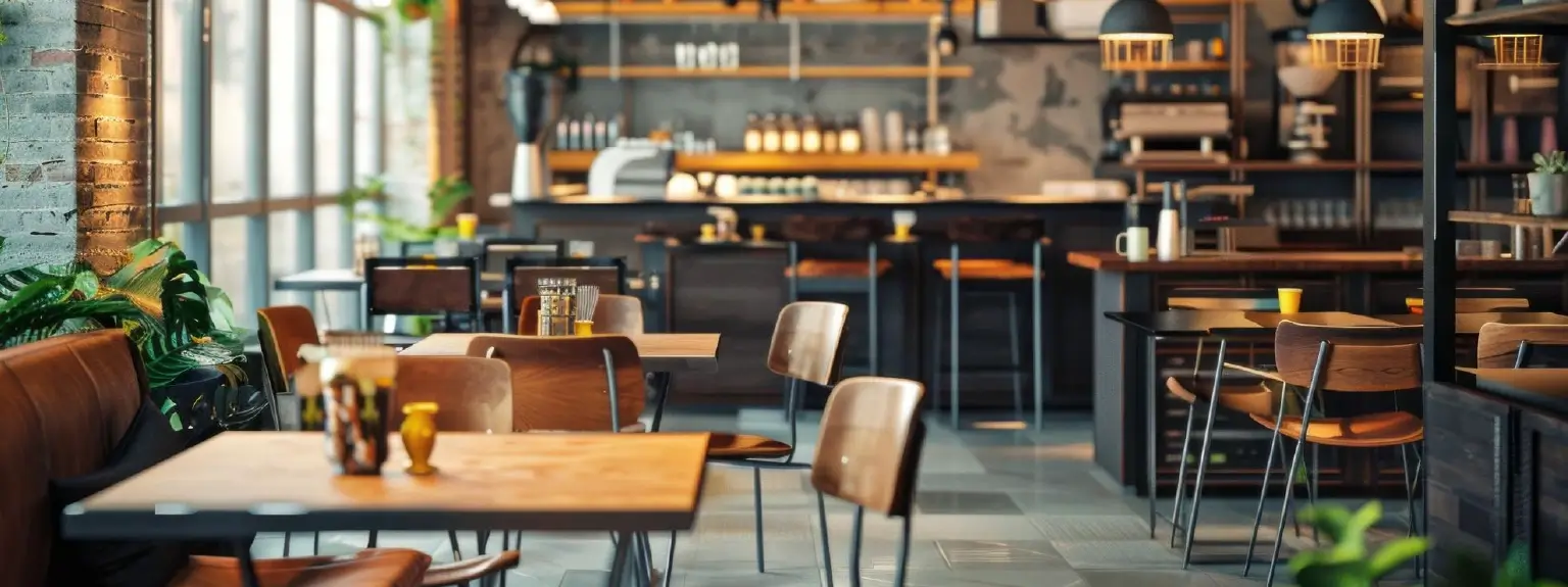 Restaurantes y Cafeterías - Sistema punto de venta Odoo México