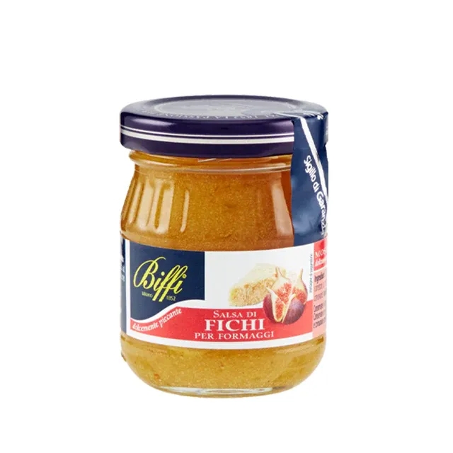  BIFFI fig mustard for cheeses 100g
