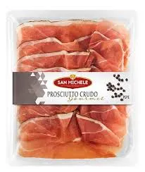  Prosciutto crudo with black pepper 90 g