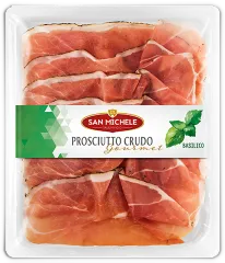  Prosciutto crudo seasoned with basil 90 g