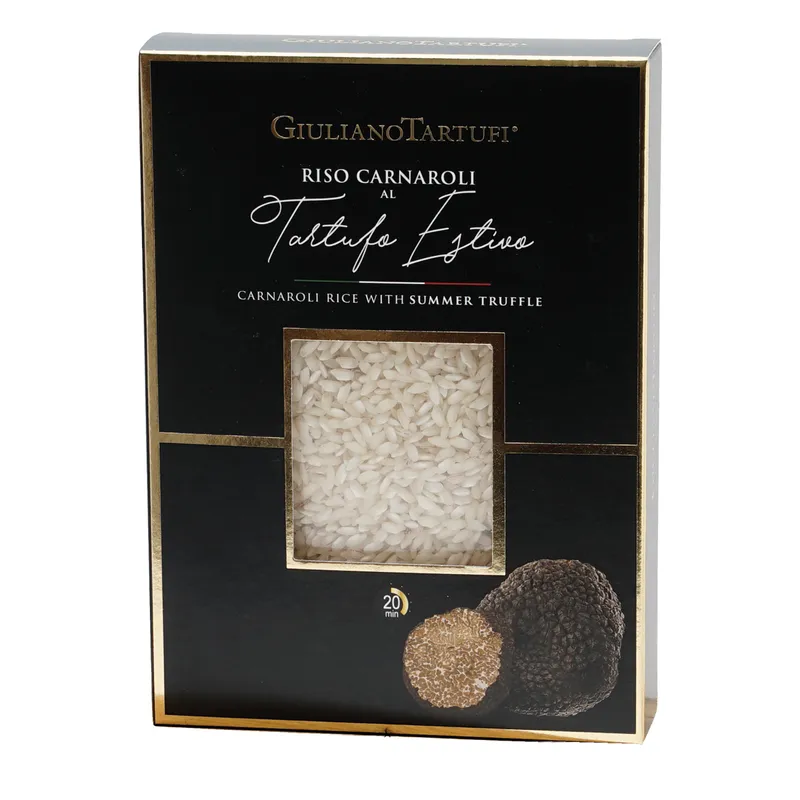  Carnaroli rice with truffle 350 g in a box