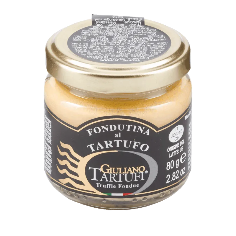 Fondue with summer truffle 80 g