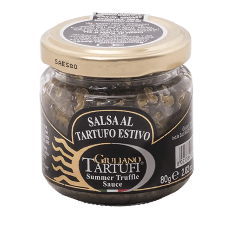 Summer truffle paste 15% 80g