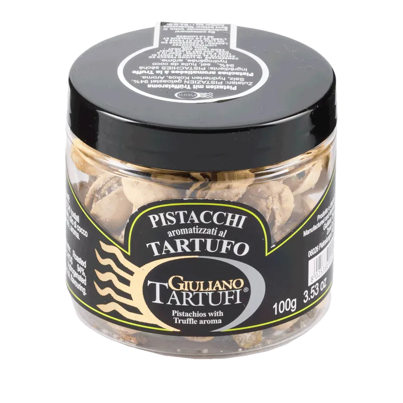 Pistachios with truffle flavor 100 g